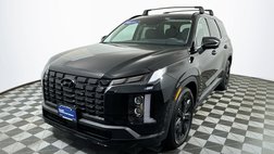 2025 Hyundai Palisade XRT