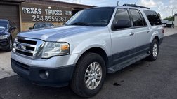 2014 Ford Expedition EL XL Fleet