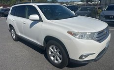 2011 Toyota Highlander Base