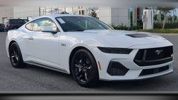 2025 Ford Mustang GT