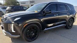 2023 Hyundai Palisade Limited