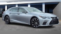 2023 Lexus LS 500 Base