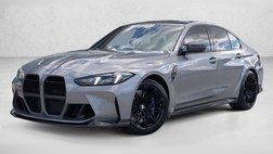 2025 BMW M3 Competition xDrive