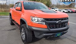 2020 Chevrolet Colorado ZR2