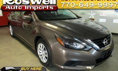 2016 Nissan Altima 2.5