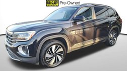 2024 Volkswagen Atlas SE 4Motion
