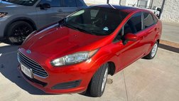2019 Ford Fiesta SE