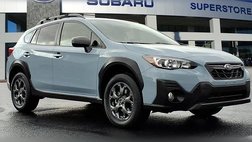2023 Subaru Crosstrek Sport
