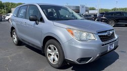 2014 Subaru Forester 2.5i