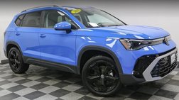 2025 Volkswagen Taos SEL 4Motion