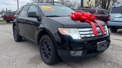 2007 Ford Edge SEL Plus