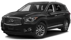 2014 Infiniti QX60 Base