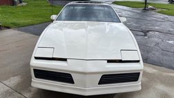 1984 Pontiac Firebird Trans Am