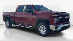 2024 Chevrolet Silverado 2500HD LT
