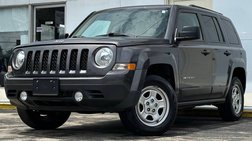 2017 Jeep Patriot Sport
