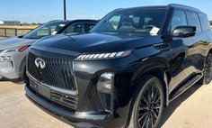 2026 Infiniti QX80 Autograph