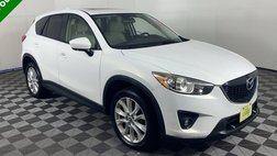 2013 Mazda CX-5 Grand Touring