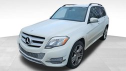 2013 Mercedes-Benz GLK-Class GLK 350 4MATIC