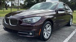 2015 BMW 5 Series 535i xDrive Gran Turismo