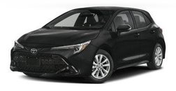 2023 Toyota Corolla Hatchback SE