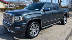2017 GMC Sierra 1500 Denali