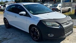 2013 Ford Focus SE