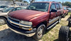 2003 Chevrolet Tahoe 2WD