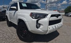 2019 Toyota 4Runner TRD Off-Road Premium