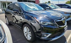 2020 Buick Envision Premium II