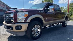 2011 Ford Super Duty F-250 King Ranch