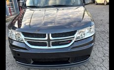 2014 Dodge Journey SXT