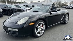2007 Porsche Boxster S