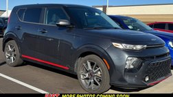 2022 Kia Soul GT-Line