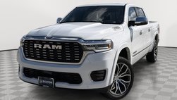 2026 Ram Ram Pickup 1500 Tungsten