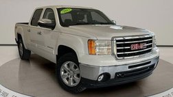 2013 GMC Sierra 1500 SLE