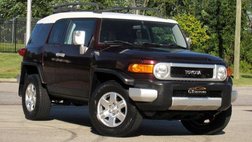 2007 Toyota FJ Cruiser Base