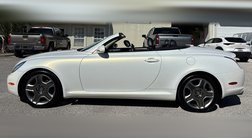 2004 Lexus SC 430 Base