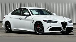 2017 Alfa Romeo Giulia Quadrifoglio