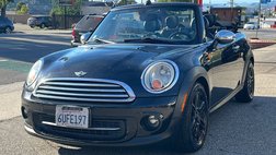 2012 MINI Cooper Convertible Base