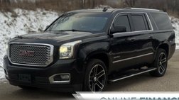 2015 GMC Yukon XL Denali