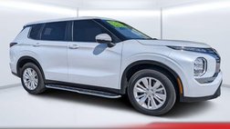 2025 Mitsubishi Outlander ES