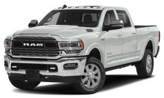2021 Ram Ram Pickup 2500 Limited