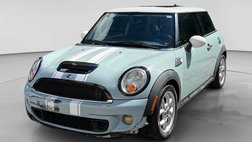 2011 MINI Cooper S