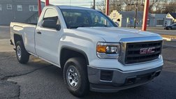 2015 GMC Sierra 1500 Base