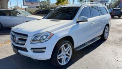 2013 Mercedes-Benz GL-Class GL 450 4MATIC
