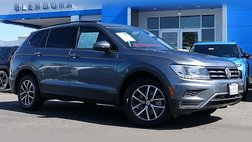 2021 Volkswagen Tiguan S