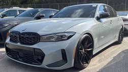 2023 BMW 3 Series M340i xDrive