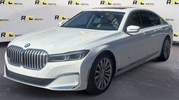 2022 BMW 7 Series 740i