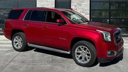 2015 GMC Yukon SLT