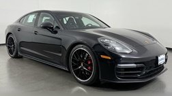2021 Porsche Panamera GTS